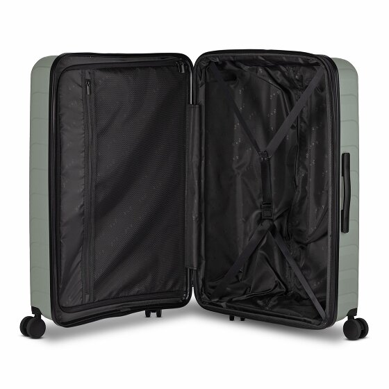 d&n Toronto 4 ruote Carrello L 75 cm espandibile