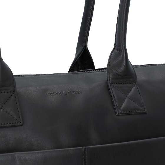 Greenburry Fiorentina Valigetta Pelle 39 cm Scomparto per laptop