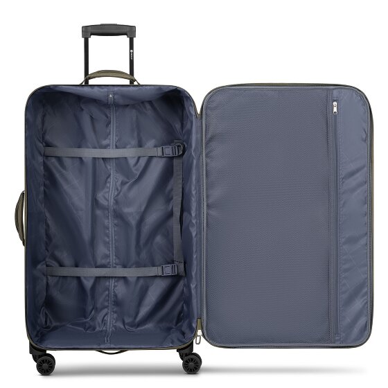 Check.In Sevilla 3.0 4 ruote Carrello L 78 cm
