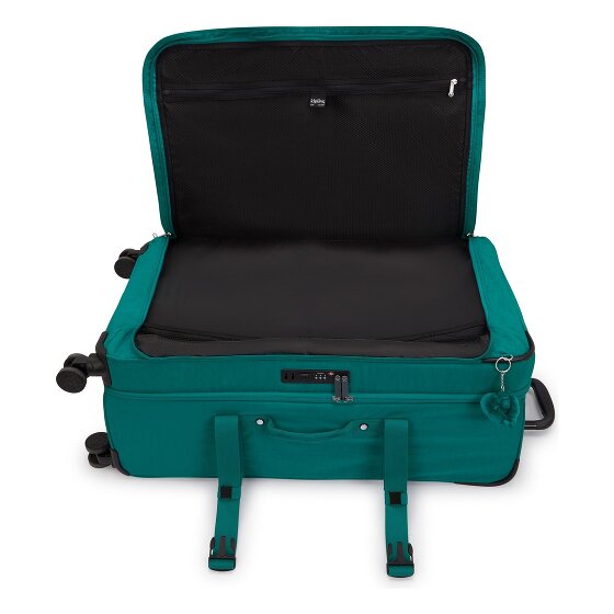 Kipling Basic Spontaneous 4 ruote Carrello L 78 cm