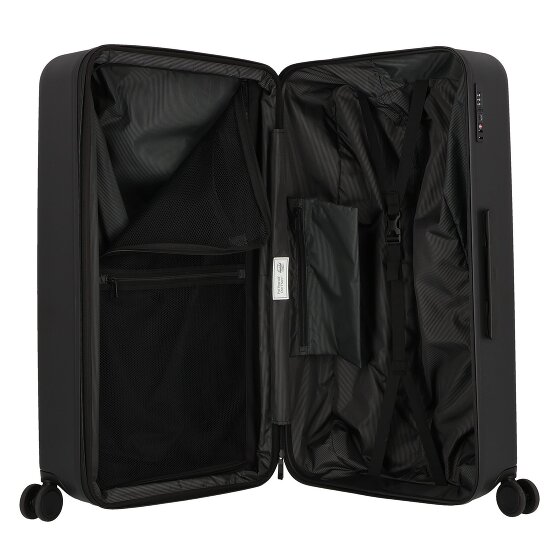 Herschel Heritage 4 ruote Carrello L 81 cm con piega di espansione
