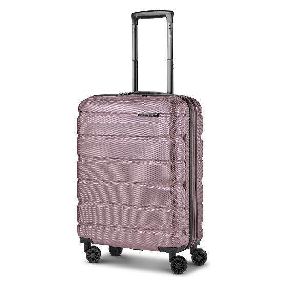 Franky Munich 4.0 4 ruote Trolley cabina S 53 cm espandibile