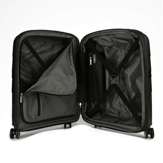 American Tourister Starvibe 4 ruote Carrello della cabina 55 cm