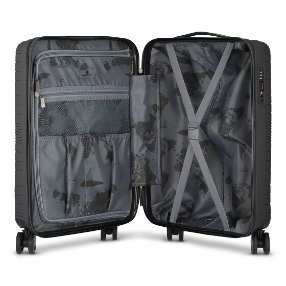 Franky Dallas 3.0 4 ruote Carrello S 55 cm