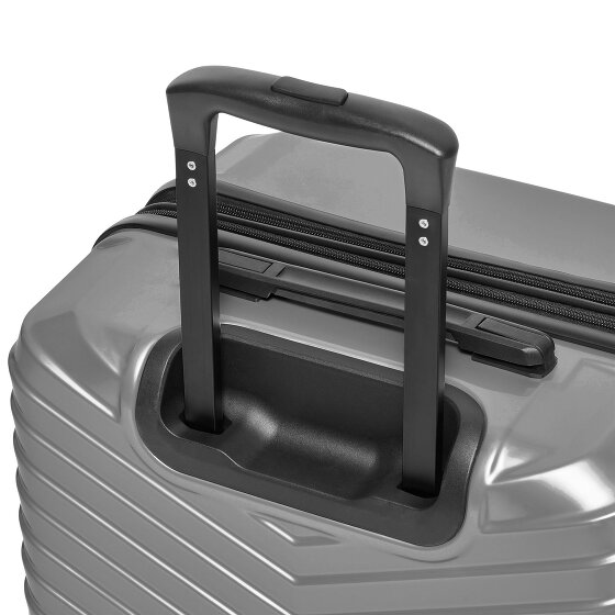 Redolz Essentials 18 4 ruote Carrello della cabina 55 cm con piega di espansione
