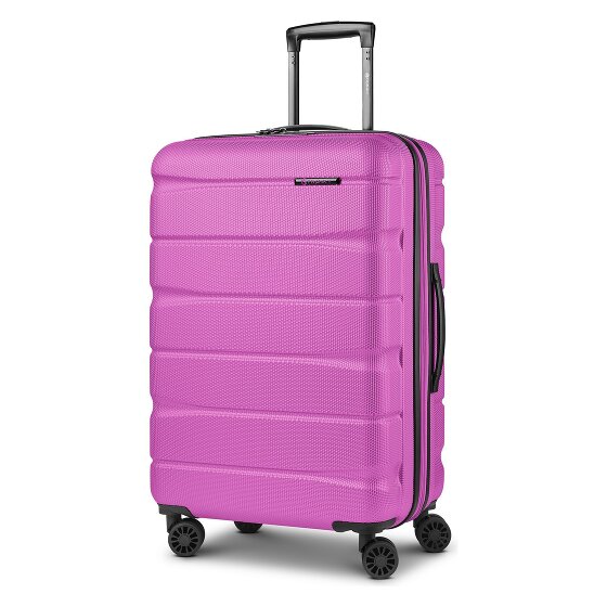 Franky Munich 4.0 4 ruote Carrello M 66 cm espandibile