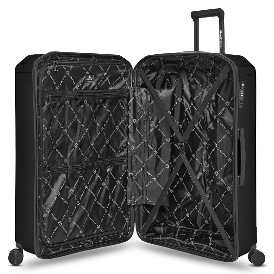 Smartbox Edition 02 4 ruote Carrello L 75 cm