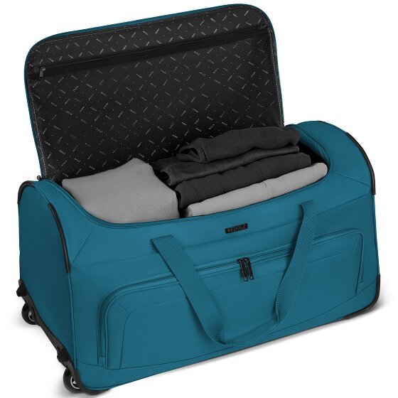 Redolz Duffle Essentials 2 ruote Borsa da viaggio 71 cm