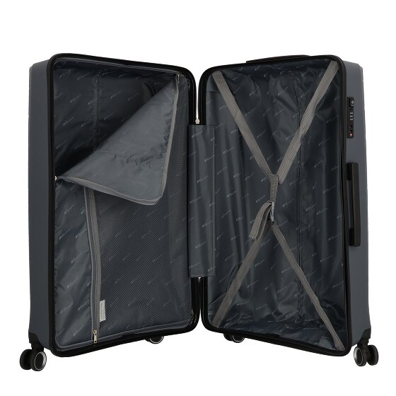 Cocoono Leon 4 ruote Carrello 76 cm
