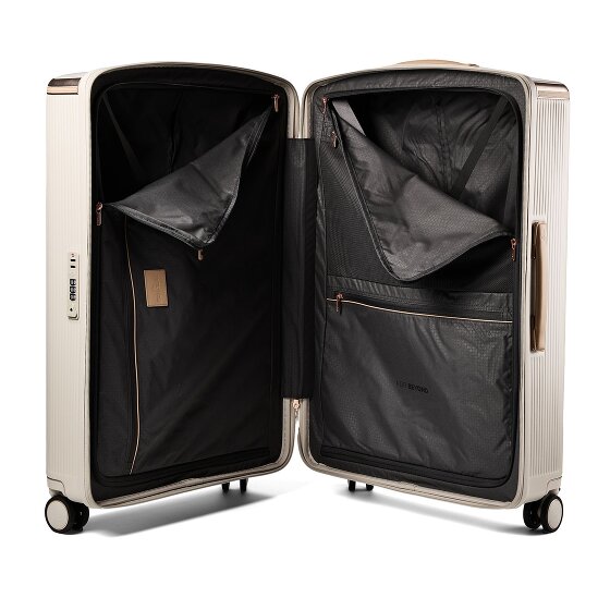 Echolac Dynasty VLX 4 ruote Carrello L 77 cm