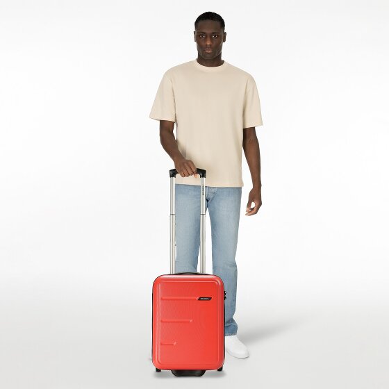 Gabol Future Plus 2 ruote Carrello della cabina 44 cm