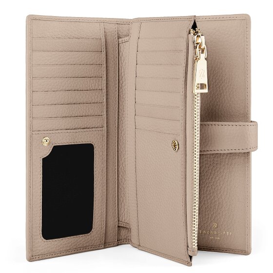 Lazarotti Bologna Leather Portafoglio Vera Pelle 20 cm
