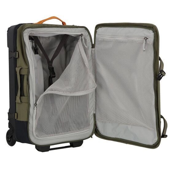 Fjällräven Färden 35 2 ruote Carrello della cabina 55 cm