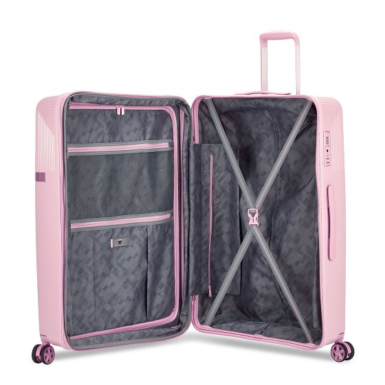 Roncato Airglam 2.0 4 ruote Carrello 78 cm espandibile