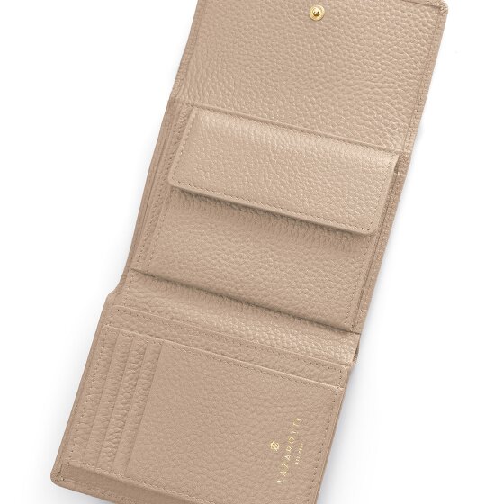 Lazarotti Bologna Leather Portafoglio Vera Pelle 12 cm