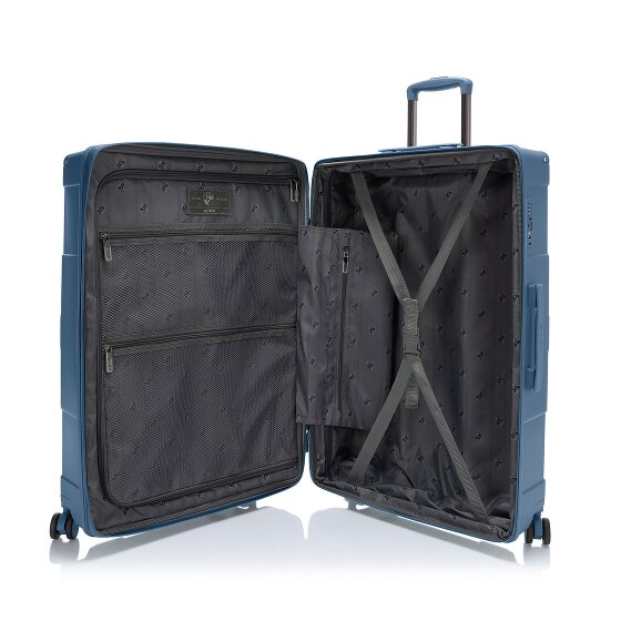 Heys ReNew 4 ruote Carrello L 76 cm espandibile