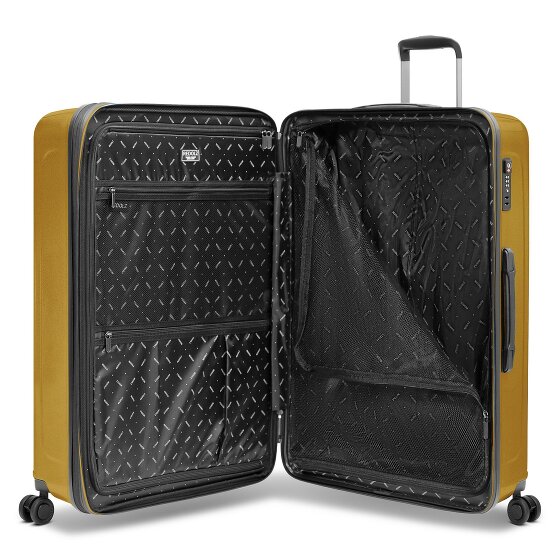 Redolz Essentials 14 4 ruote Carrello L 77 cm espandibile