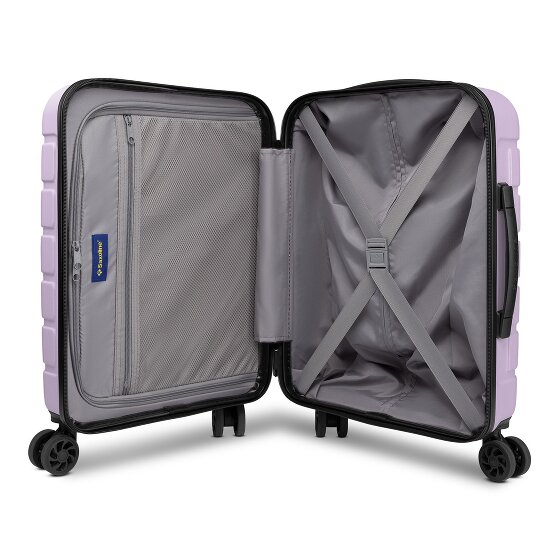Saxoline Miami 4 ruote Carrello della cabina S 53 cm