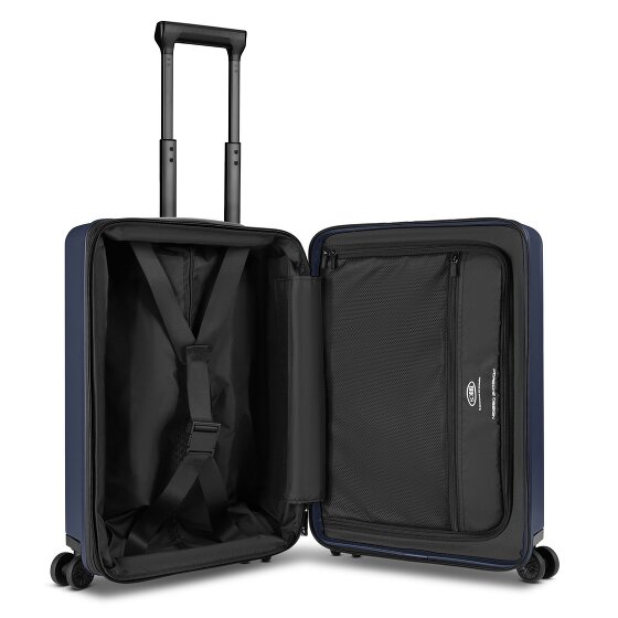 Porsche Design Voyager 4 ruote Carrello della cabina S 55 cm Scomparto per laptop con piega di espansione