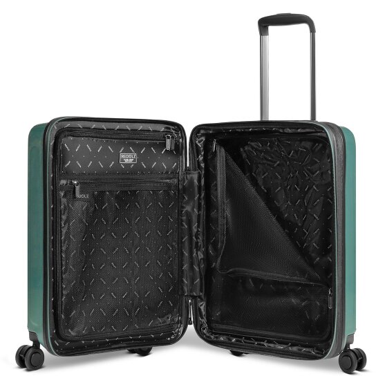 Redolz Essentials 14 4 ruote Trolley cabina S 55 cm Vano porta PC espandibile