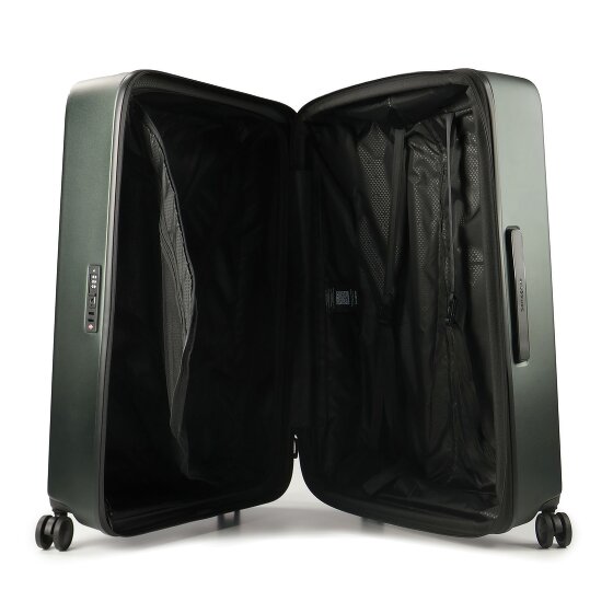 Samsonite Fyrm 4 ruote Carrello L 77 cm con piega di espansione