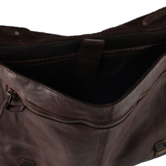 Harbour 2nd Cool Casual Cartella Messenger Pelle 36 cm Scomparto per laptop