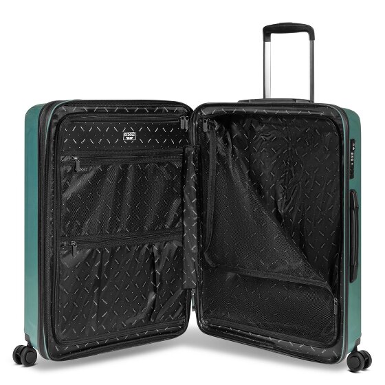 Redolz Essentials 14 4 ruote Carrello M 65 cm con piega di espansione