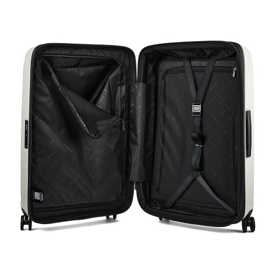 Samsonite Nuon 4 ruote Carrello 69 cm espandibile