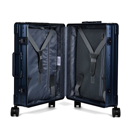 Aleon Traveler International 4 Roll Cabin Trolley 55 cm