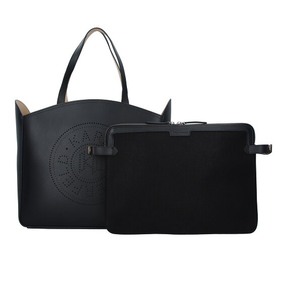 Karl Lagerfeld Circle Borsa shopper Pelle 37 cm