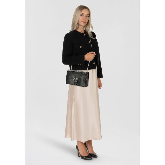 PINKO Love One Borsa a tracolla Pelle 26 cm