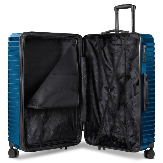 Redolz Essentials 18 2.0 4 ruote Set di valigie 3 pezzi espandibile