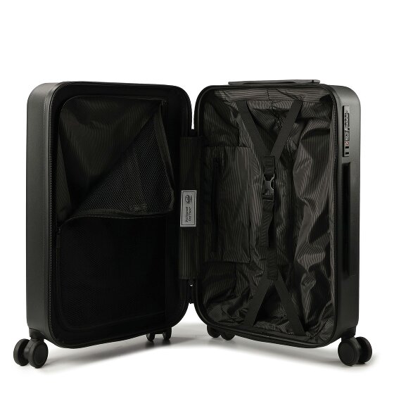 Herschel Heritage 4 ruote Carrello della cabina 50 cm Scomparto per laptop