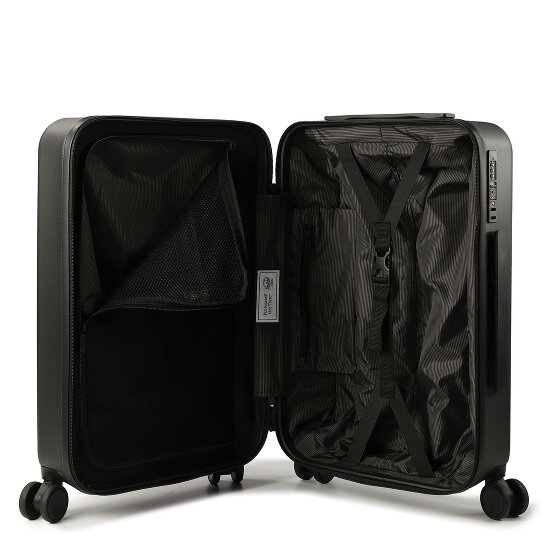Herschel Heritage 4 ruote Carrello della cabina 50 cm Scomparto per laptop