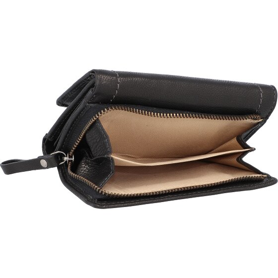 camel active Tarma Portafoglio Vera Pelle 14 cm