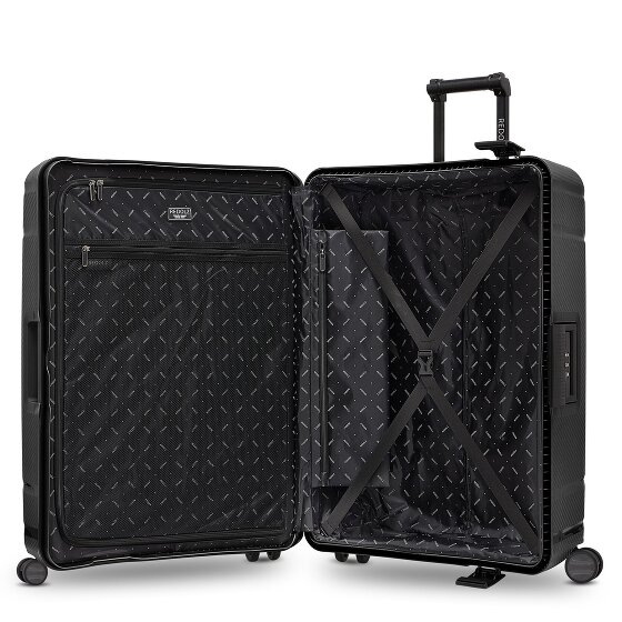 Redolz Essentials 15 Carrello a 4 ruote da 75 cm con fissaggio a tre punti