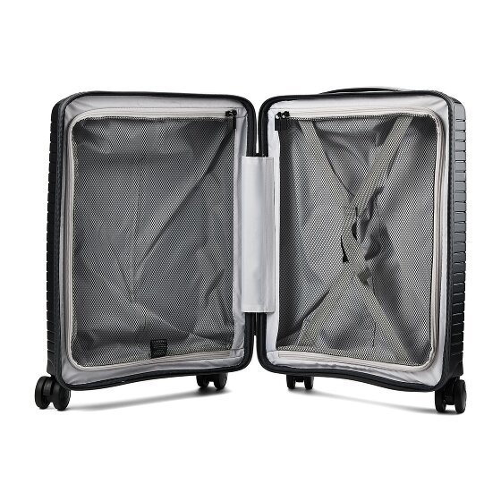 Jump Evae Ultra-Light 4 ruote Carrello della cabina 55 cm