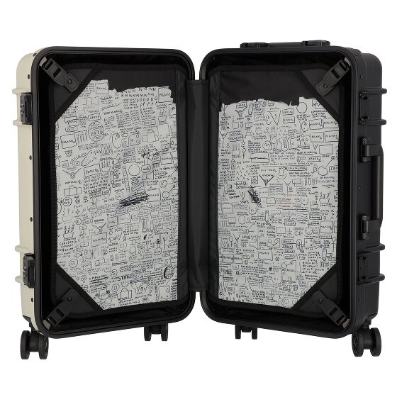 Eastpak Resist'R 4 ruote Carrello della cabina S 55 cm
