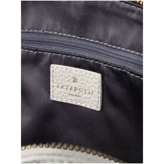 Lazarotti Bologna Leather Borsetta Pelle 24 cm
