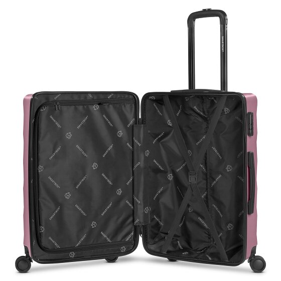 Smartbox Edition 03 4 ruote Carrello 65 cm