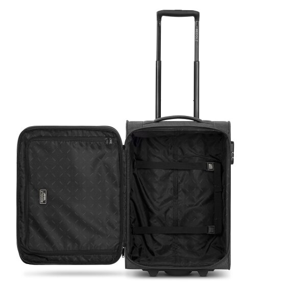 Redolz Essentials 12 2 ruote Carrello della cabina S 55 cm con piega di espansione Redolz Essentials 12 2 ruote Carrello della cabina S 55 cm con piega di espansione