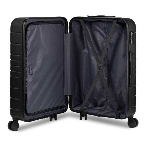 Roncato Baseliner 4 ruote Carrello della cabina M 66 cm