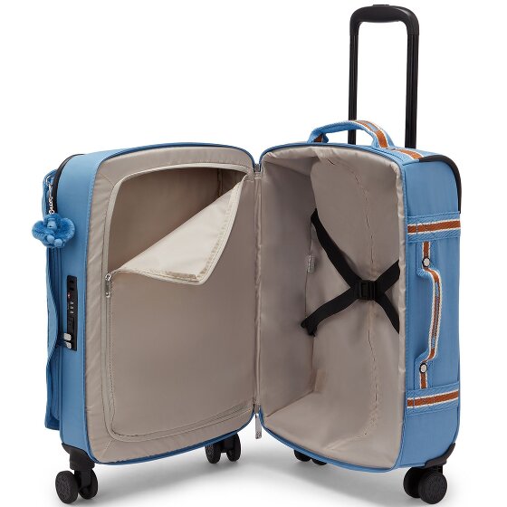Kipling Basic Spontaneous 4 ruote Trolley cabina S 33 cm