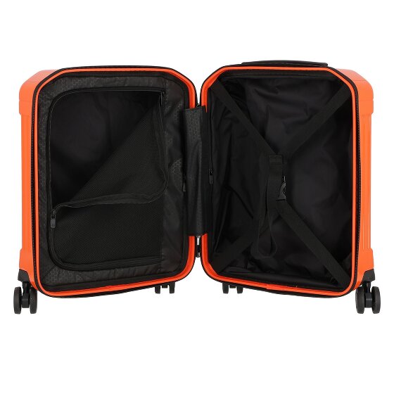 Piquadro PQ-Light 4 ruote Carrello della cabina 45 cm