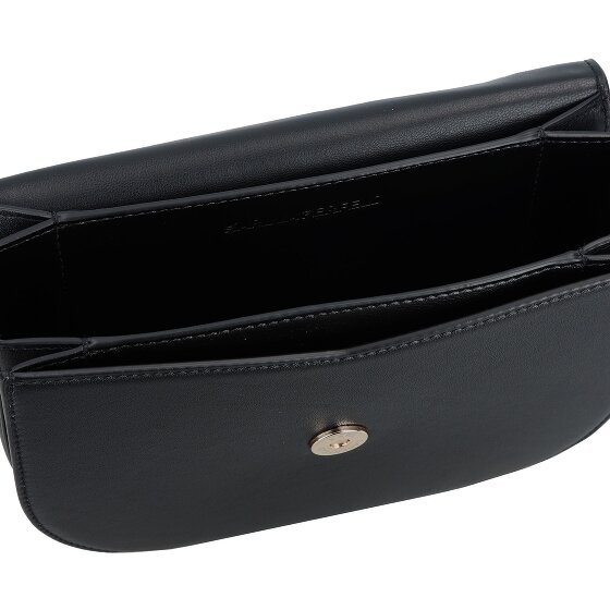 Karl Lagerfeld Forever Borsa a tracolla Pelle 20 cm