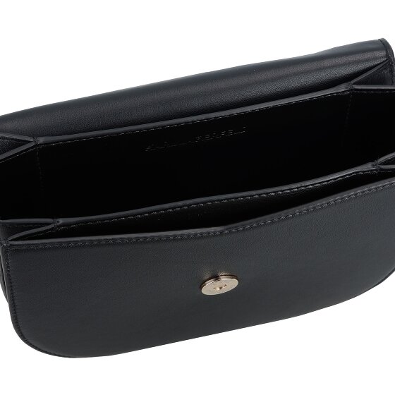 Karl Lagerfeld Forever Borsa a tracolla Pelle 20 cm Karl Lagerfeld Forever Borsa a tracolla Pelle 20 cm