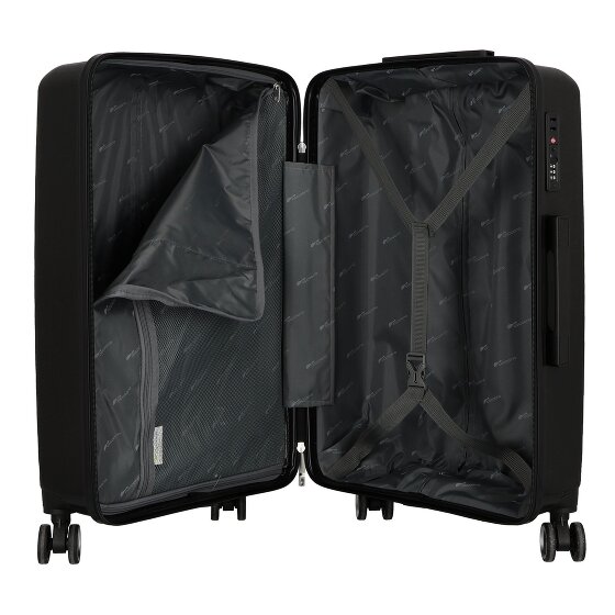 Cocoono Madrid 4 ruote Carrello 67 cm