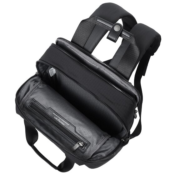 Hedgren Furo Zaino da giorno M Protezione RFID 37 cm Vano porta PC
