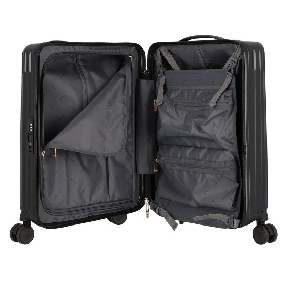 Guess Centennial 4 ruote Carrello della cabina 55.5 cm