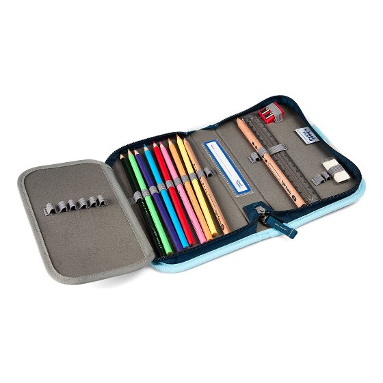 School-Mood Champion Maxx Pro set di zaini per la scuola da 6 pezzi modello 2026